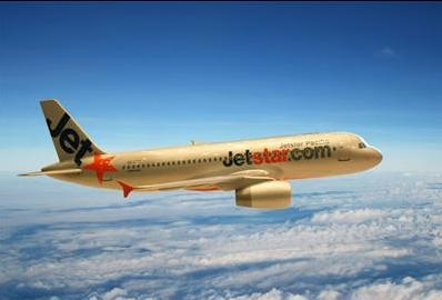 Từ ngày 3 - 12, Jetstar sẽ bắt đầu bán vé máy bay giá rẻ. 
